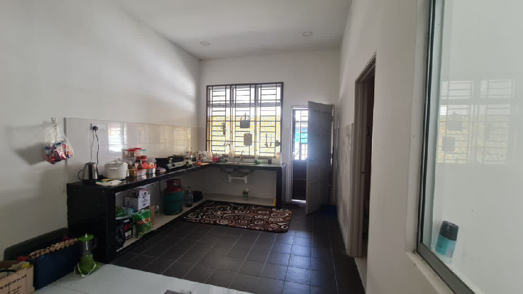 rumah teres setingkat taman permatang badak perdana CANTIK - photo 7