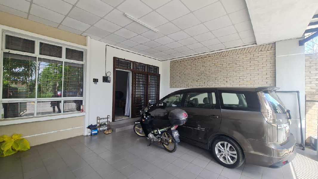 rumah teres setingkat taman permatang badak perdana CANTIK - photo 10