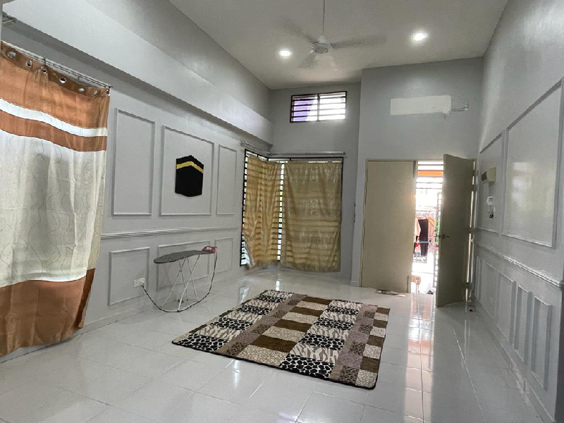 rumah semi d permatang badak jaya - photo 2
