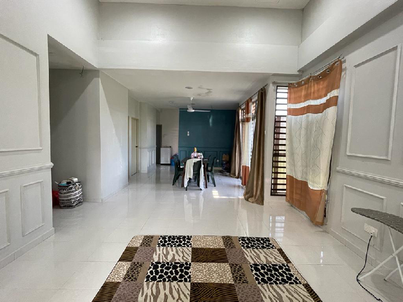 rumah semi d permatang badak jaya - photo 3