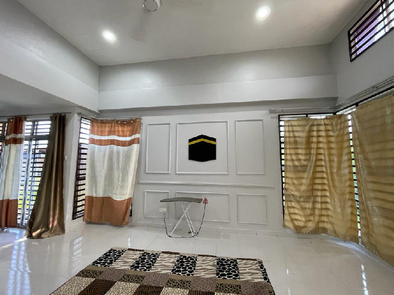 rumah semi d permatang badak jaya - photo 4