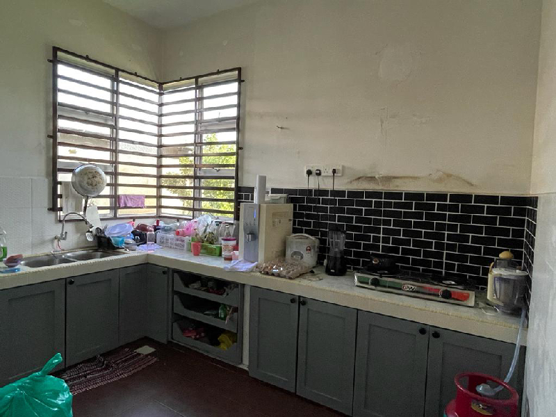 rumah semi d permatang badak jaya - photo 7