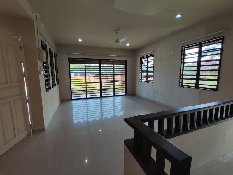 rumah banglo dua tingkat astana villa indera mahkota 13 - photo 2
