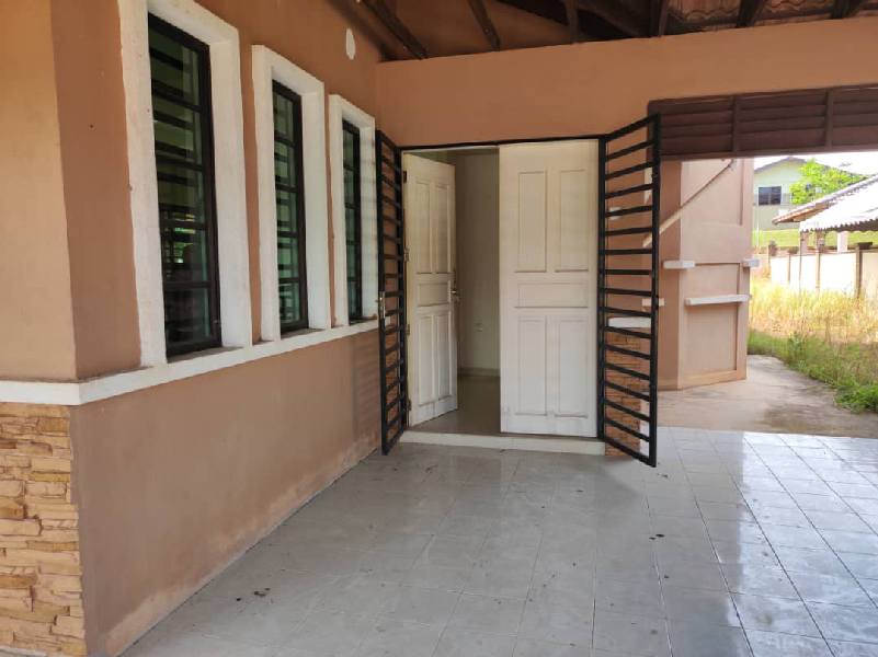 rumah banglo dua tingkat astana villa indera mahkota 13 - photo 5