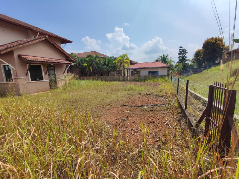 rumah banglo dua tingkat astana villa indera mahkota 13 - photo 12