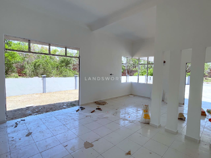 rumah semi d setingkat pasir putih - photo 4