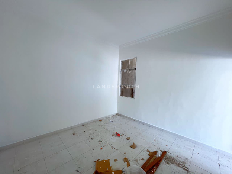 rumah semi d setingkat pasir putih - photo 5