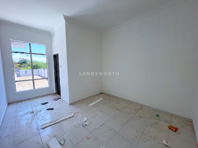 rumah semi d setingkat pasir putih - photo 6