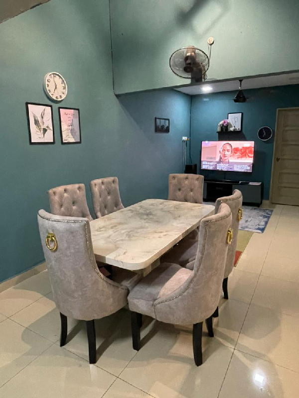 Cantik rumah teres setingkat taman beserah - photo 3