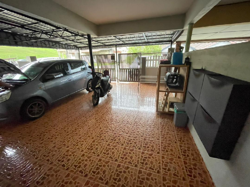 Cantik rumah teres setingkat taman beserah - photo 7
