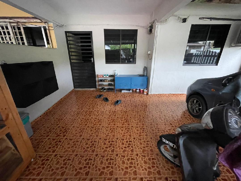 Cantik rumah teres setingkat taman beserah - photo 8