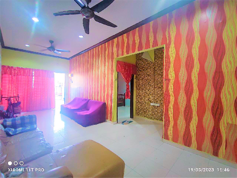 rumah teres setingkat taman shahzan im3 - photo 3