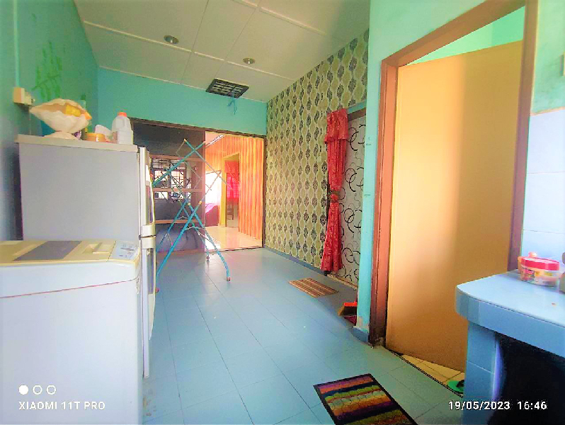 rumah teres setingkat taman shahzan im3 - photo 4