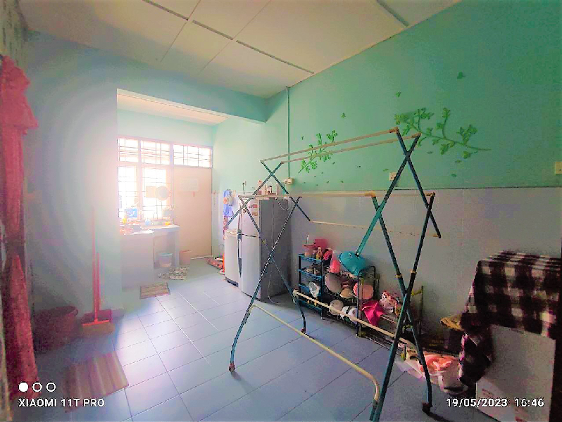 rumah teres setingkat taman shahzan im3 - photo 5