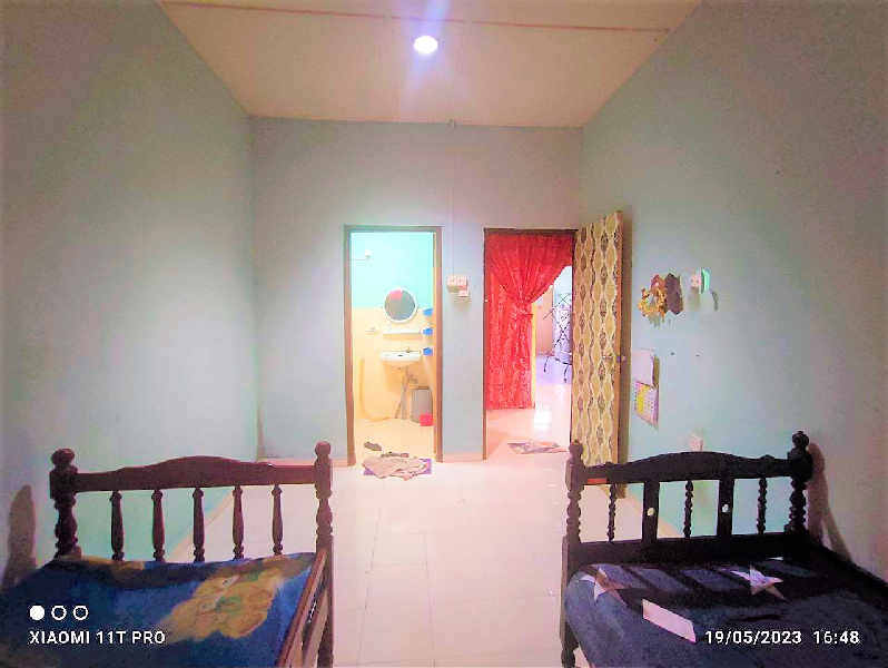 rumah teres setingkat taman shahzan im3 - photo 7