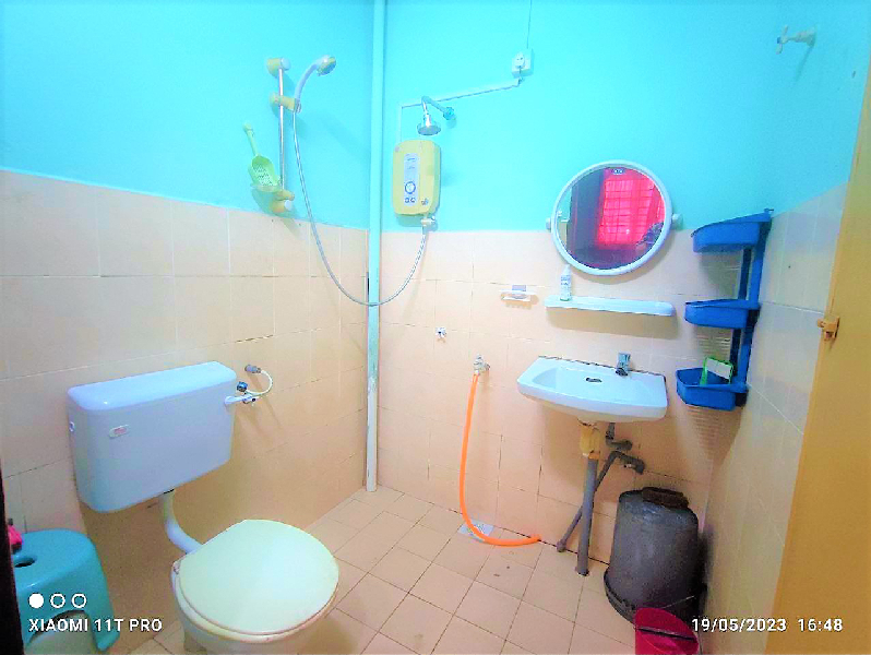 rumah teres setingkat taman shahzan im3 - photo 9