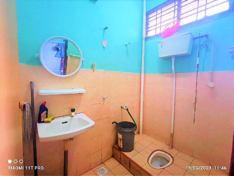 rumah teres setingkat taman shahzan im3 - photo 12