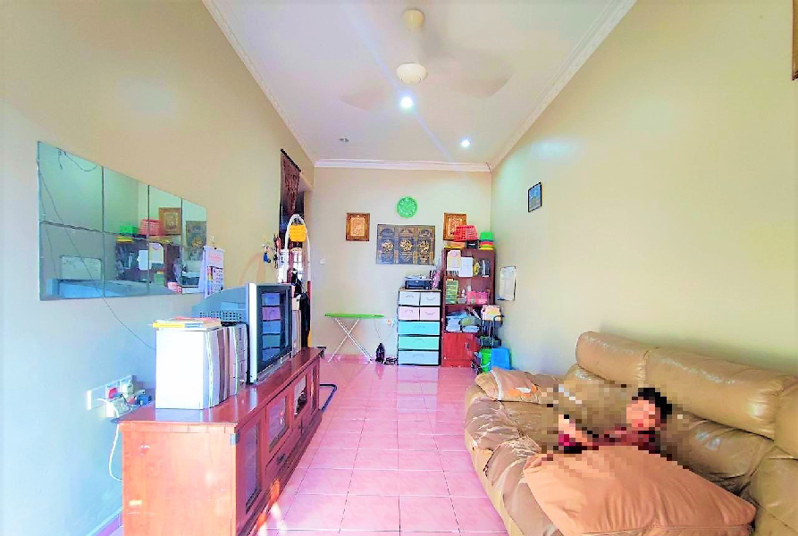 rumah teres setingkat indera mahkota 15 - photo 2