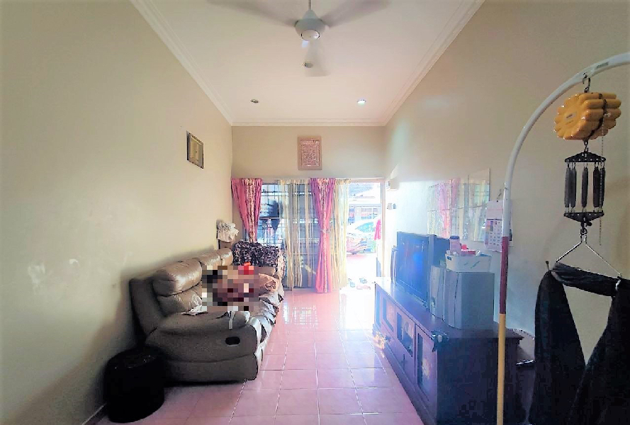 rumah teres setingkat indera mahkota 15 - photo 3
