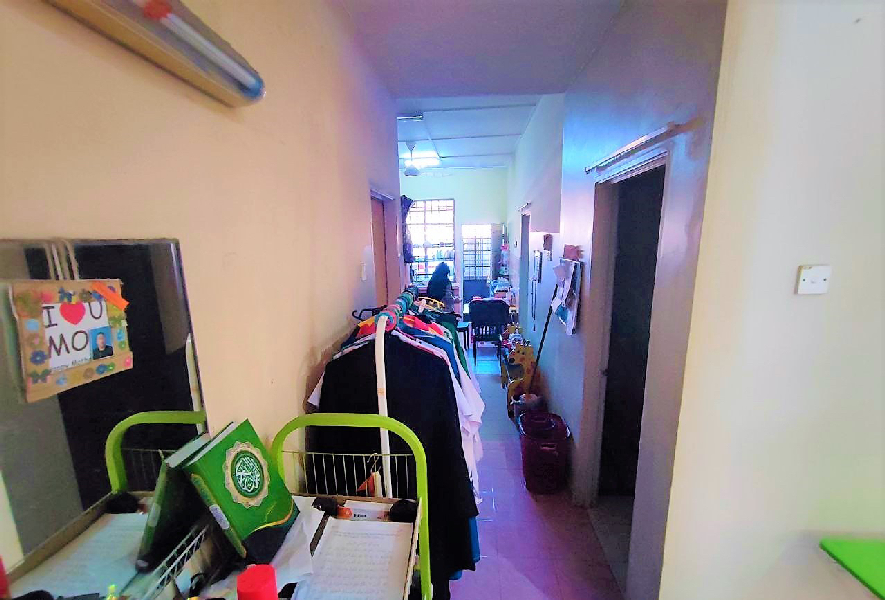 rumah teres setingkat indera mahkota 15 - photo 4