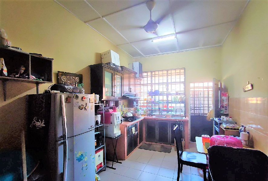 rumah teres setingkat indera mahkota 15 - photo 5
