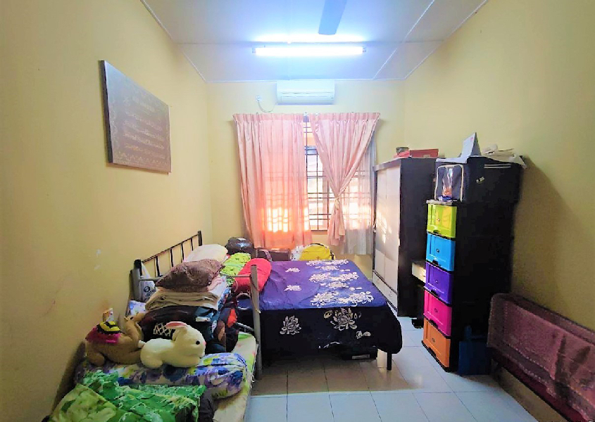 rumah teres setingkat indera mahkota 15 - photo 7