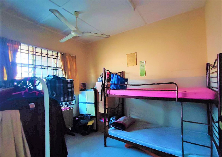 rumah teres setingkat indera mahkota 15 - photo 9