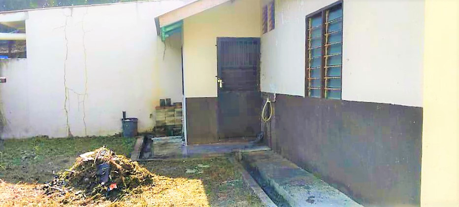 rumah semi d setingkat taman seri setia pekan - photo 2