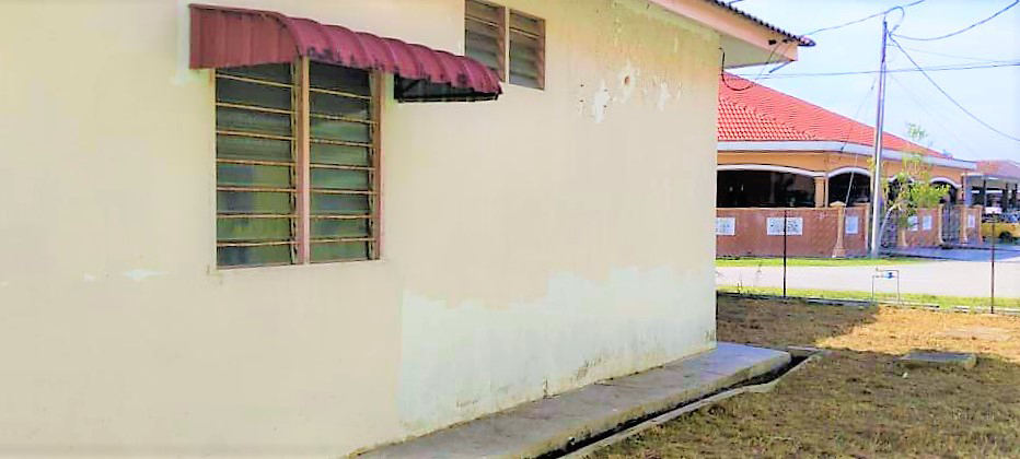 rumah semi d setingkat taman seri setia pekan - photo 3