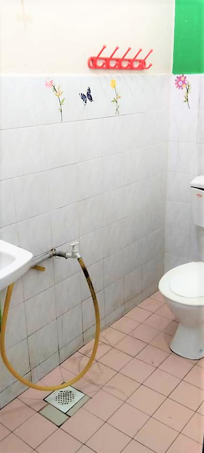 rumah semi d setingkat taman seri setia pekan - photo 5