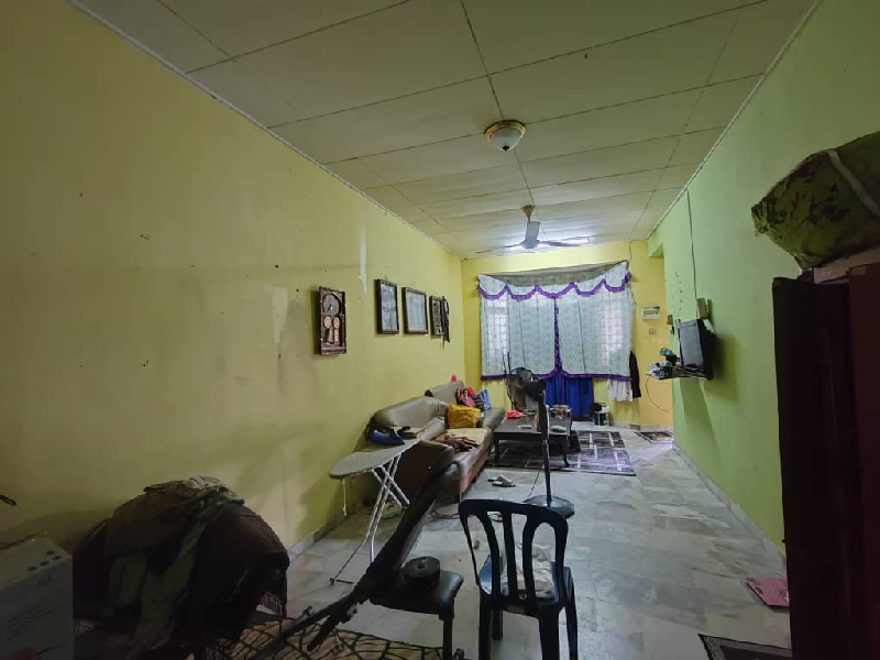 rumah teres setingkat indera mahkota  - photo 2