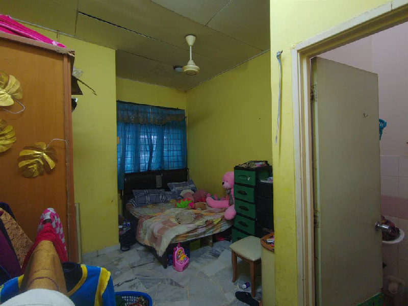 rumah teres setingkat indera mahkota  - photo 3