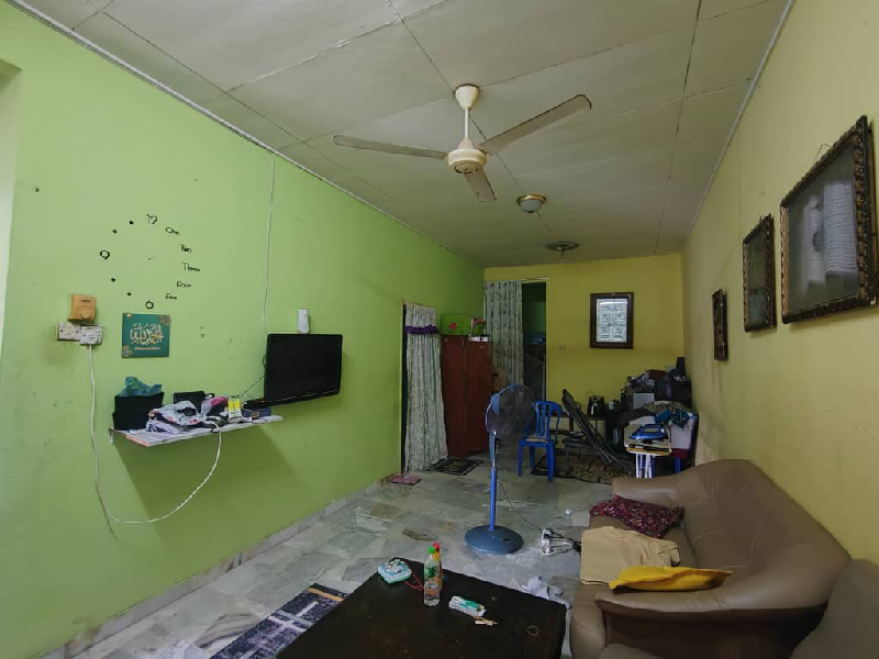 rumah teres setingkat indera mahkota  - photo 6