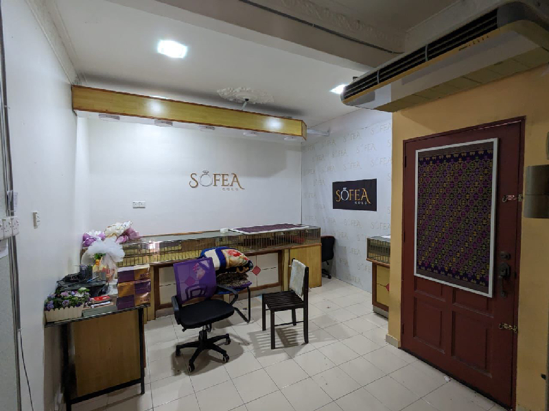 RUMAH SEMI D dua tingkat gong badak terengganu - photo 6