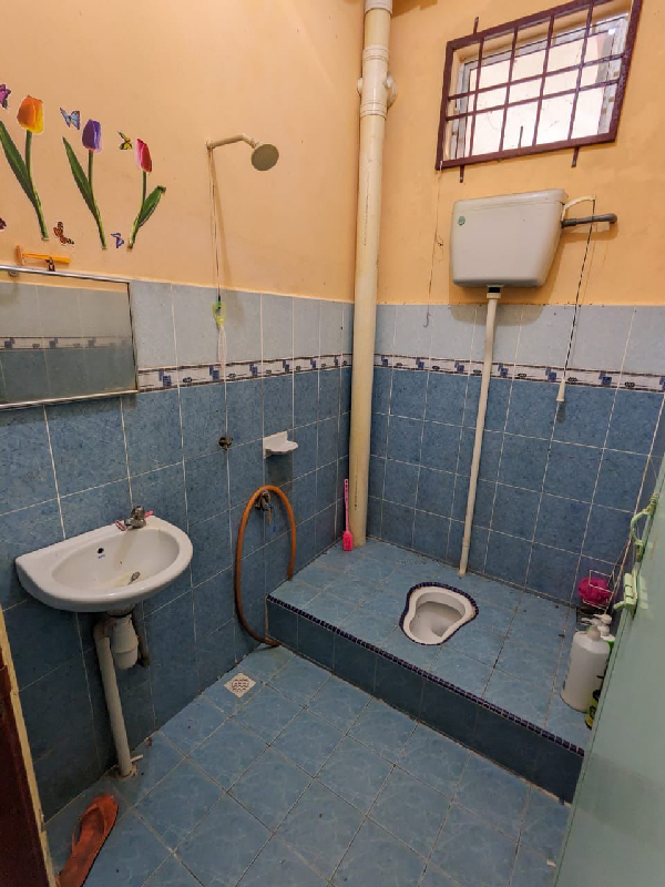 RUMAH SEMI D dua tingkat gong badak terengganu - photo 7