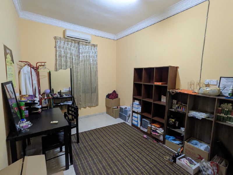 RUMAH SEMI D dua tingkat gong badak terengganu - photo 8