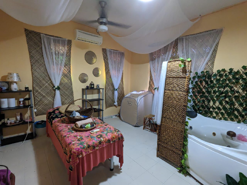 RUMAH SEMI D dua tingkat gong badak terengganu - photo 10
