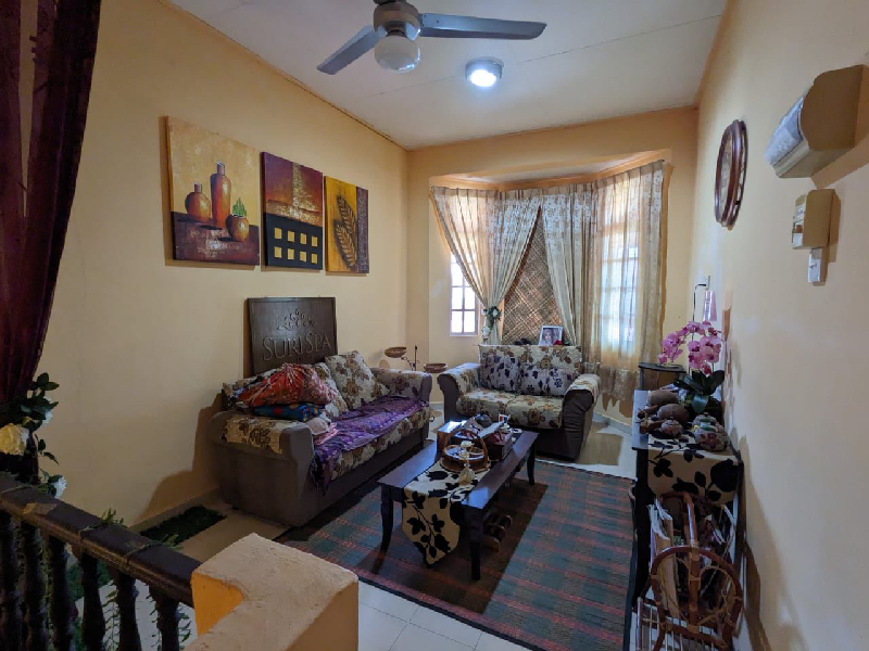 RUMAH SEMI D dua tingkat gong badak terengganu - photo 12