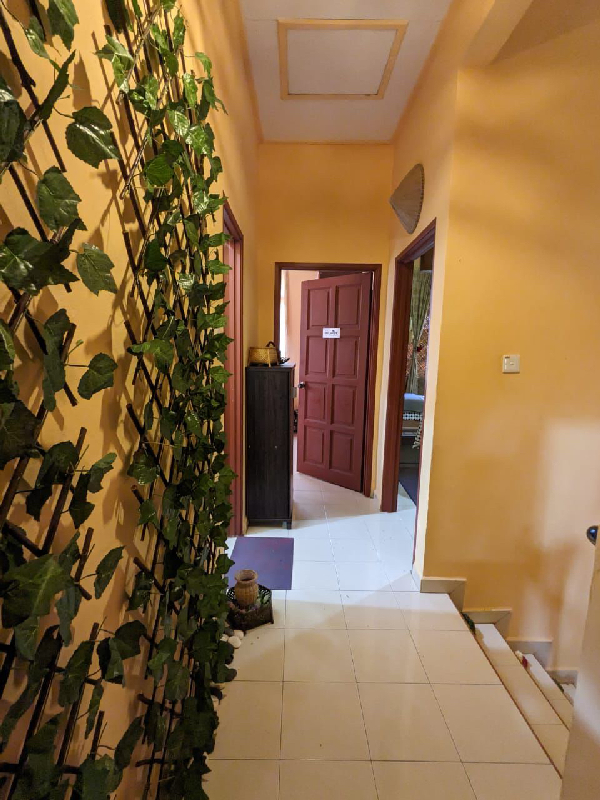 RUMAH SEMI D dua tingkat gong badak terengganu - photo 13
