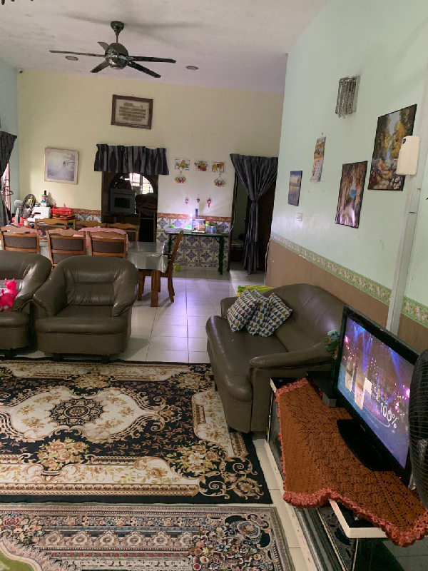 rumah semi d setingkat taman carnation  - photo 3