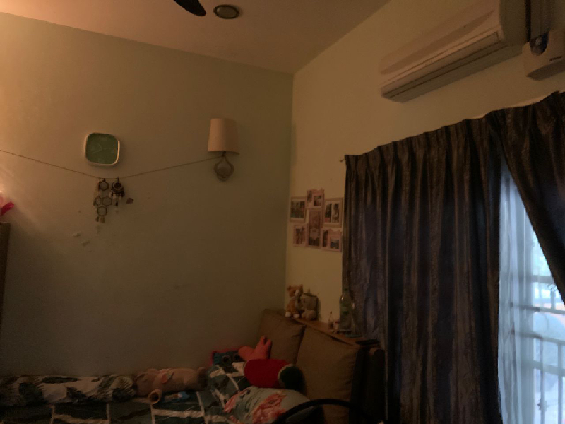 rumah semi d setingkat taman carnation  - photo 4