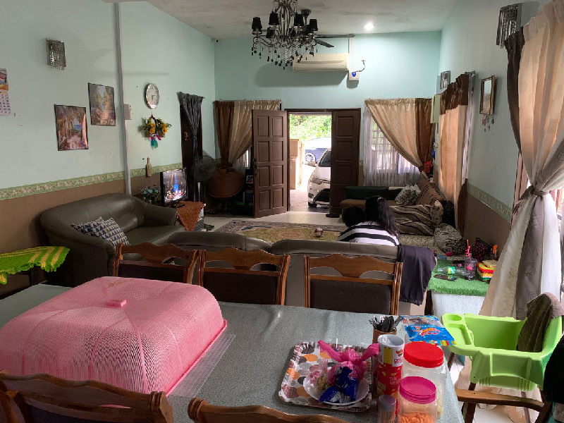 rumah semi d setingkat taman carnation  - photo 5