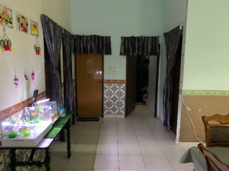 rumah semi d setingkat taman carnation  - photo 6