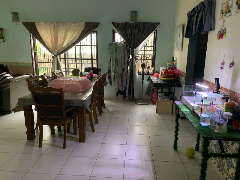 rumah semi d setingkat taman carnation  - photo 7