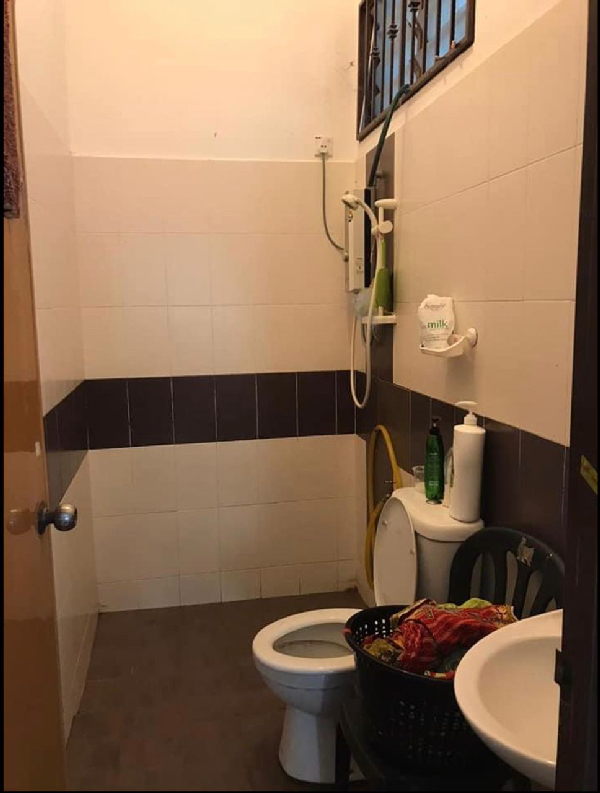 rumah semi d setingkat taman carnation  - photo 8