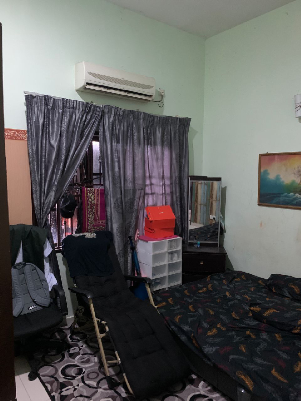 rumah semi d setingkat taman carnation  - photo 10