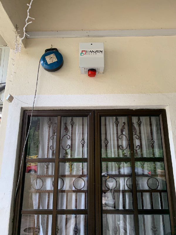 rumah semi d setingkat taman carnation  - photo 11