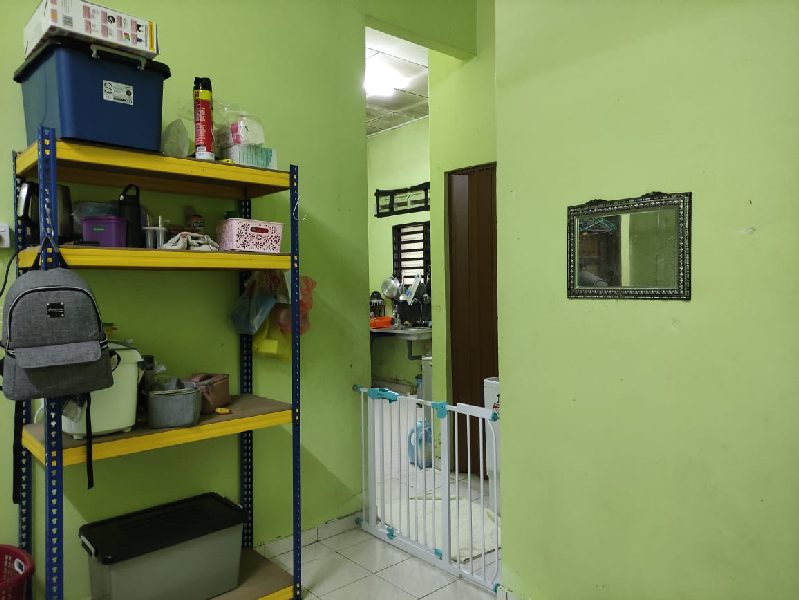 rumah semi d setingkat batu enam dungun - photo 10