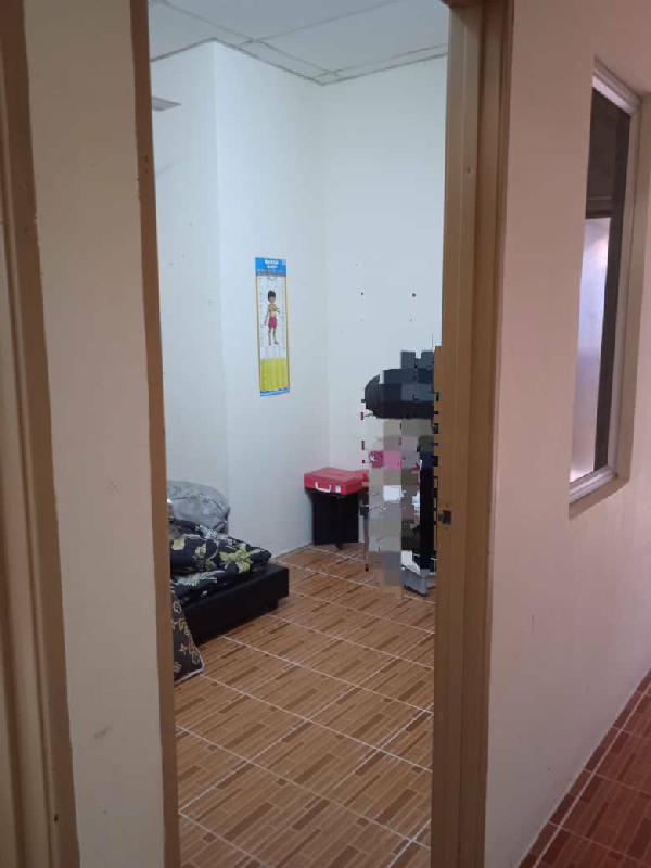 rumah dua tingkat taman seroja binjai - photo 6