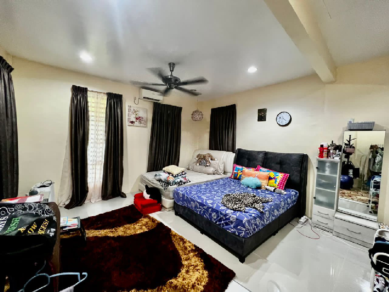 RENOVATED & LUXURY Rumah Banglo Setingkat Jeram Estate Damansara Kuantan - photo 9